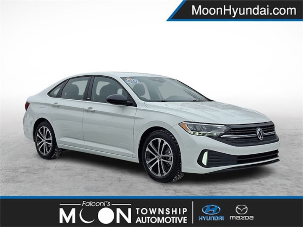 Used 2024 Volkswagen Jetta 1.5T Sport Sedan