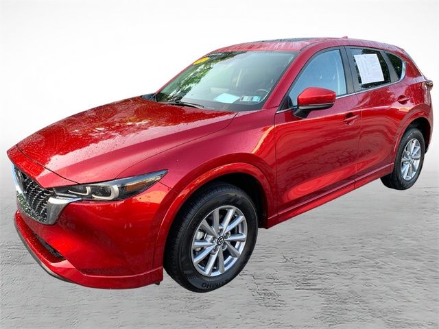 2024 Mazda CX-5 S Preferred package - Photo 7