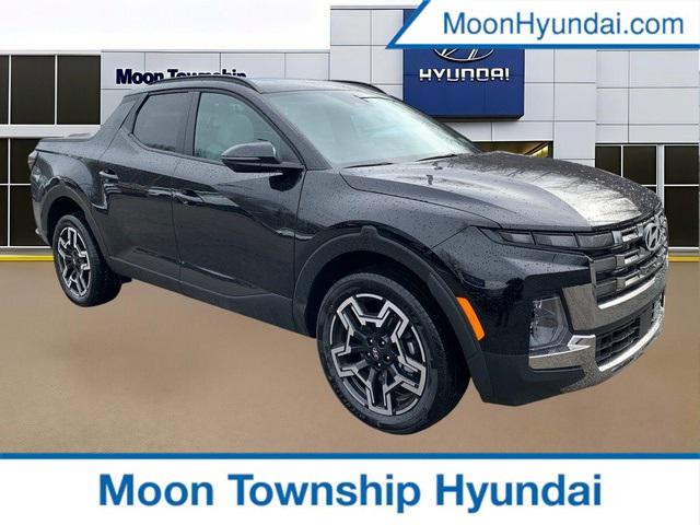 2026 Hyundai Santa Cruz Truck 