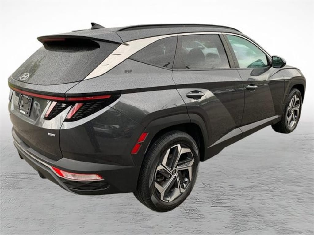 Used 2023 Hyundai Tucson SEL SUV