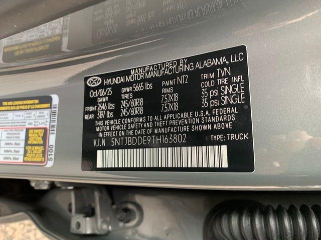 2026 Hyundai Santa Cruz SEL - Photo 18
