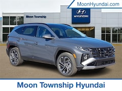 2026 Hyundai Tucson Hybrid Limited SUV