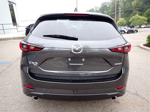 2025 Mazda CX-5 2.5 Premium Plus photo 3