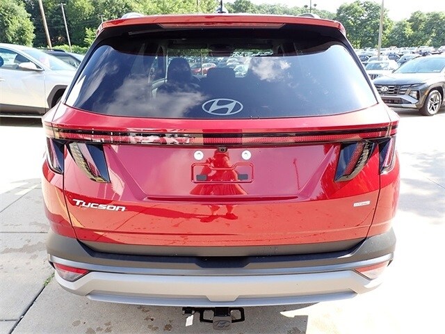 2025 Hyundai Tucson SEL Convenience photo 2
