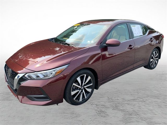 2022 Nissan Sentra SV - Photo 7