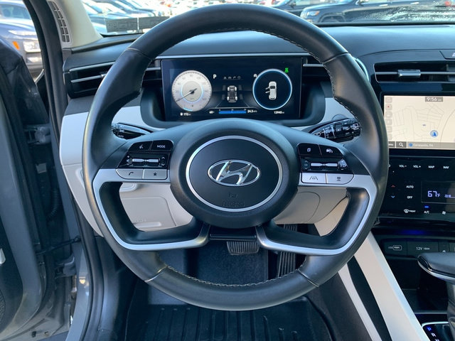2024 Hyundai Tucson SEL - Photo 24