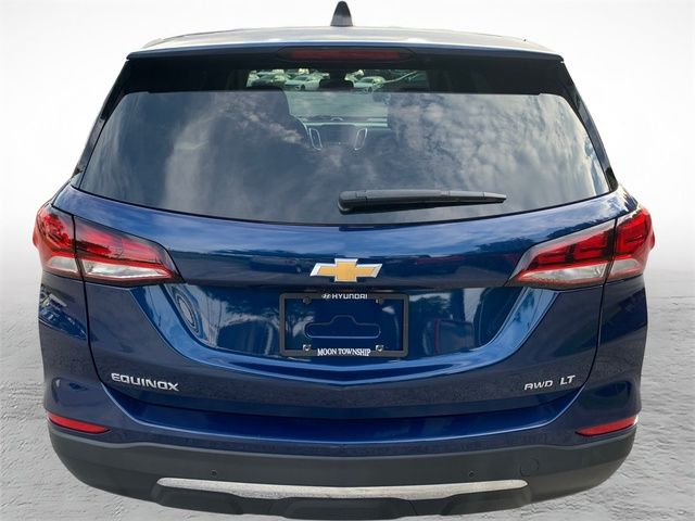 2022 Chevrolet Equinox LT - Photo 4