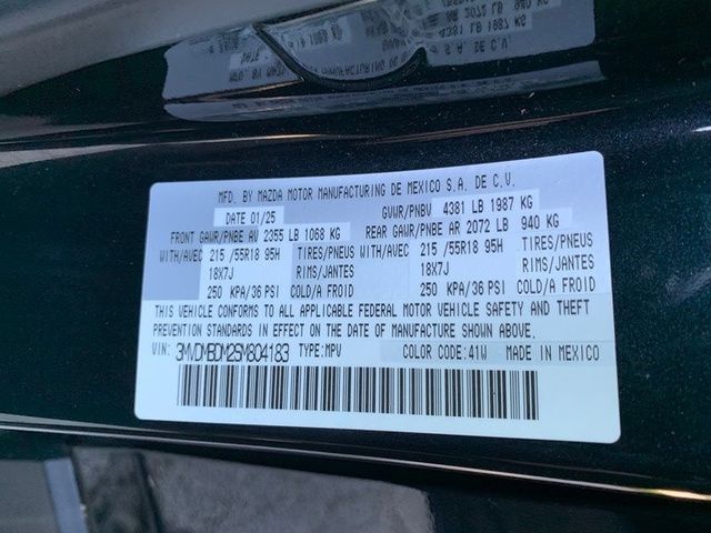 2025 Mazda CX-30 Premium - Photo 27