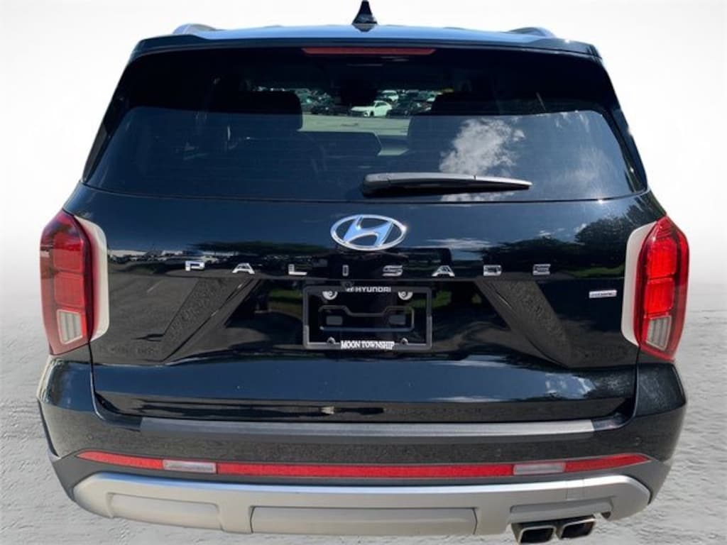 Used 2025 Hyundai Palisade SEL SUV