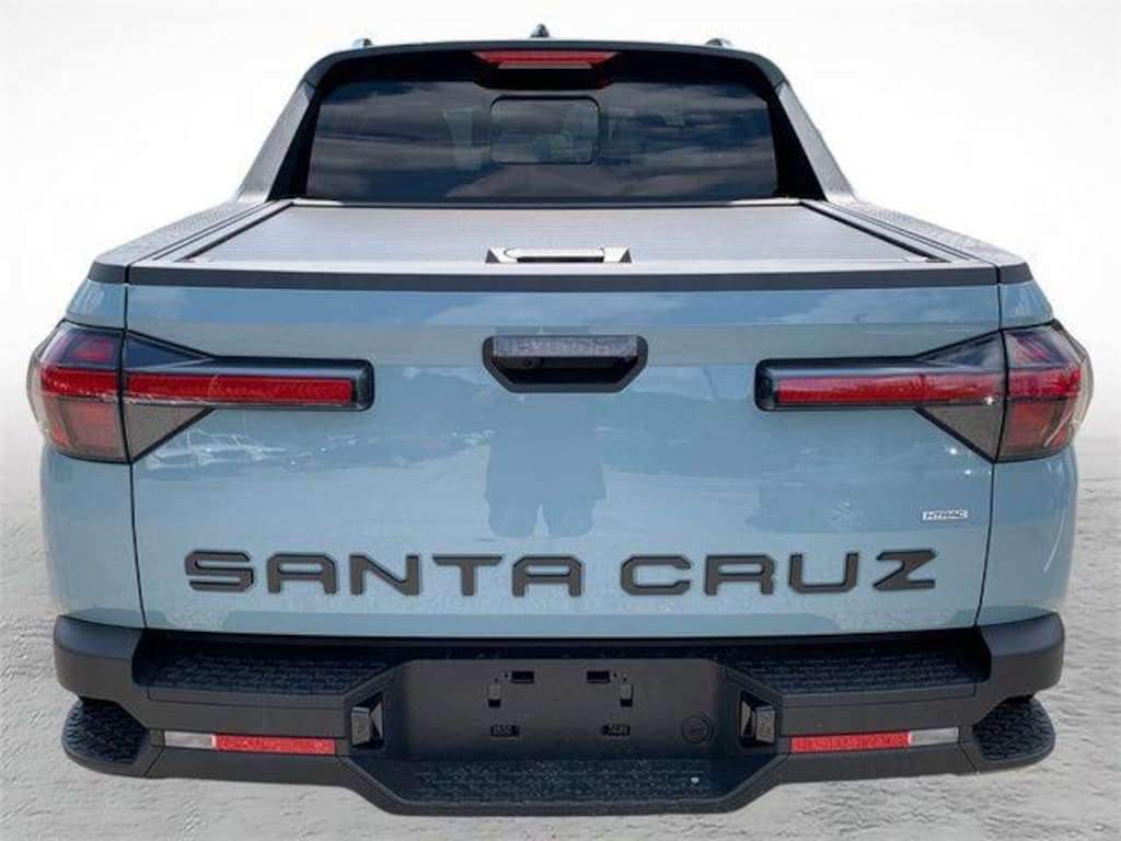 New 2026 Hyundai Santa Cruz SEL Activity AWD Truck