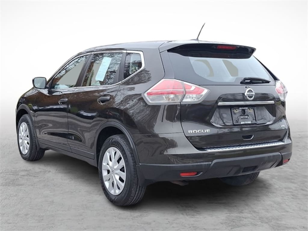 Used 2016 Nissan Rogue S SUV