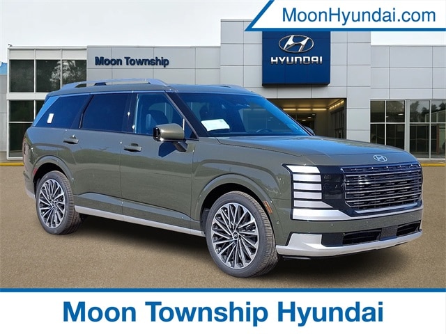 2026 Hyundai Palisade SUV 