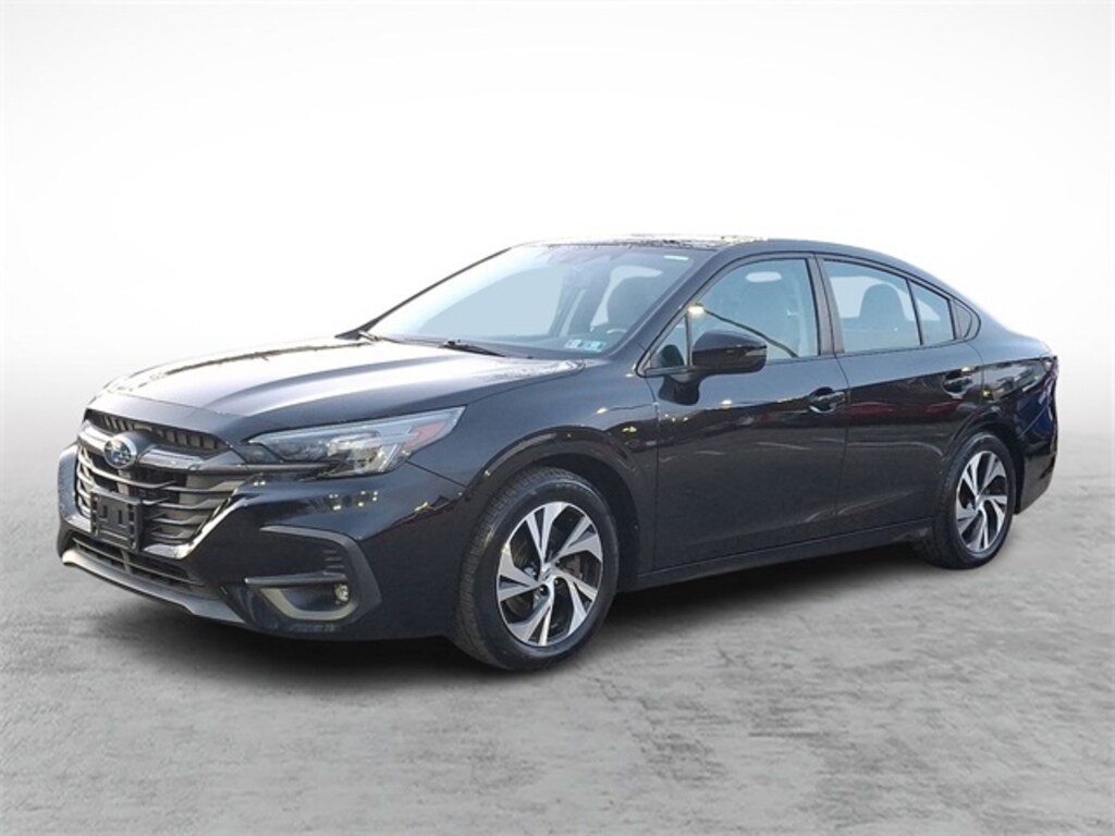 Used 2023 Subaru Legacy Premium Sedan