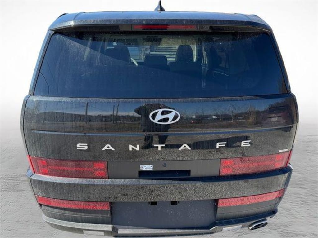 New 2026 Hyundai Santa Fe SE AWD SUV