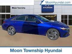 2026 Hyundai Elantra Limited Sedan