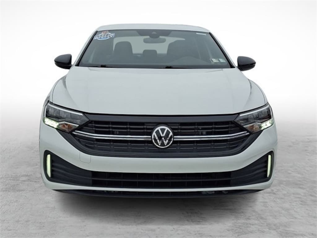 Used 2024 Volkswagen Jetta 1.5T Sport Sedan
