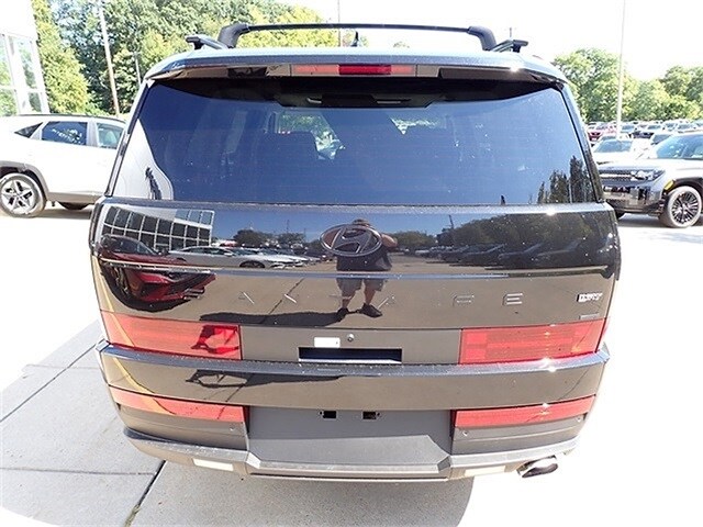 2026 Hyundai Santa Fe XRT photo 2