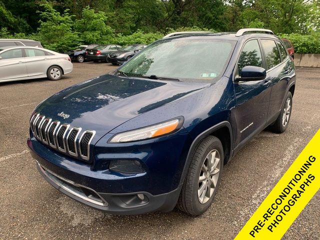 2018 Jeep Cherokee Limited 4X4's photo
