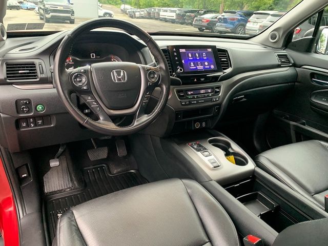 2023 Honda Ridgeline RTL - Photo 21