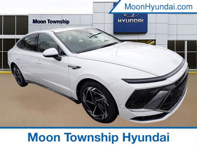 2026 Hyundai Sonata SEL AWD's photo