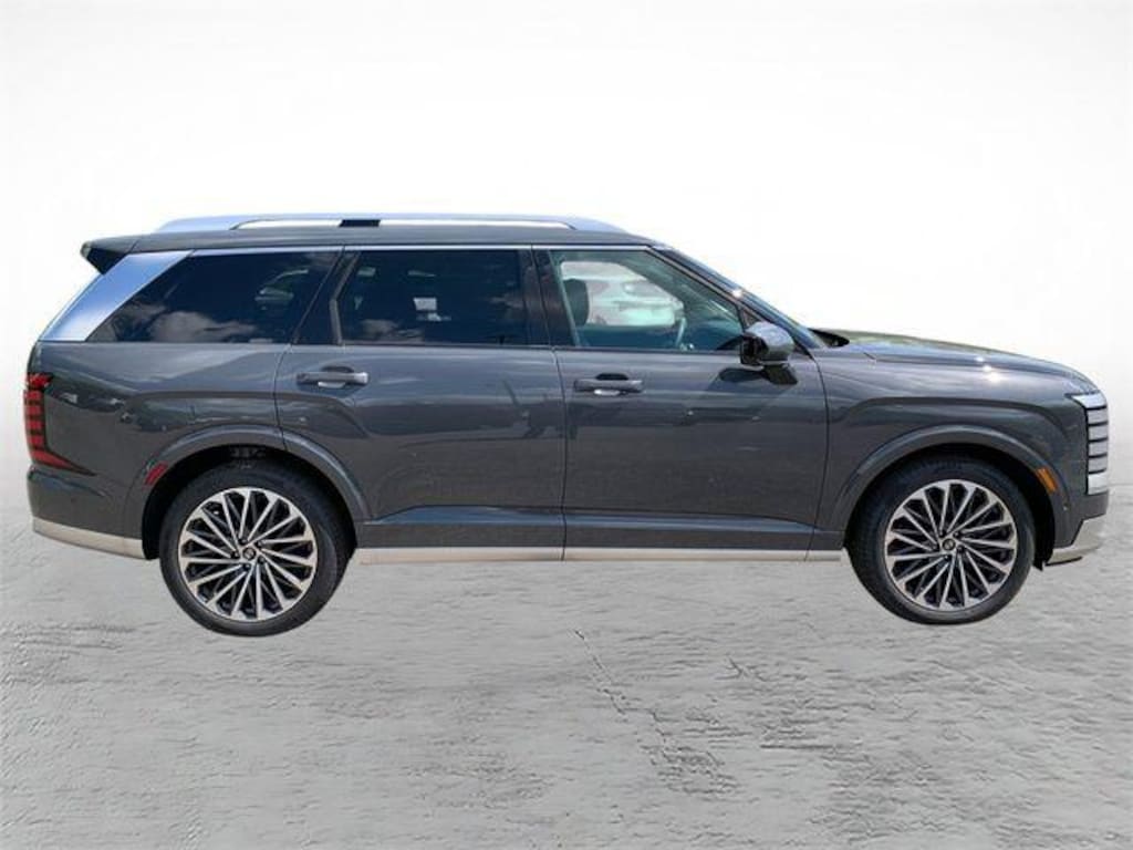 New 2026 Hyundai Palisade Calligraphy AWD SUV