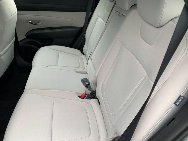 2026 Hyundai Tucson SE - Photo 11