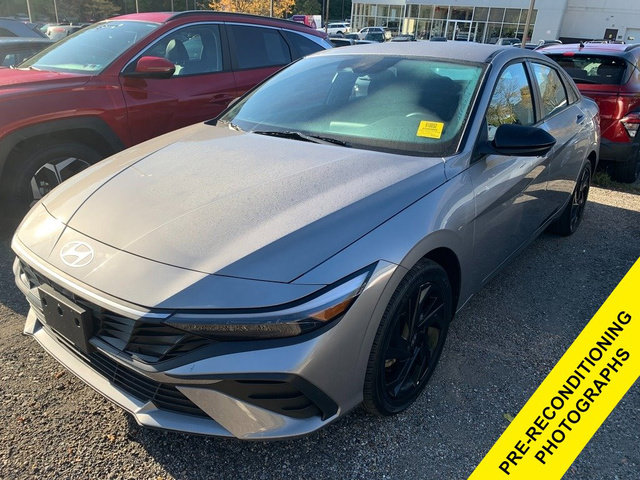 2026 Hyundai Elantra