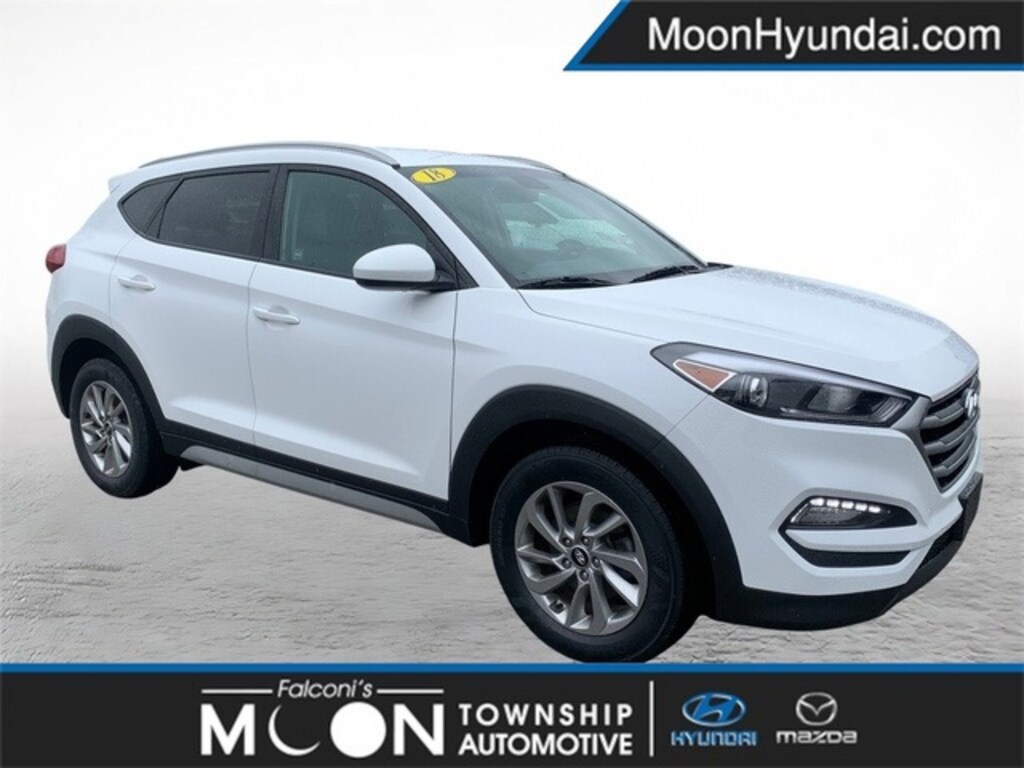 Used 2018 Hyundai Tucson SEL SUV
