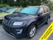 Used 2017 Ford Explorer Limited SUV