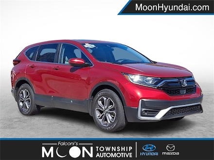 2022 Honda CR-V EX SUV