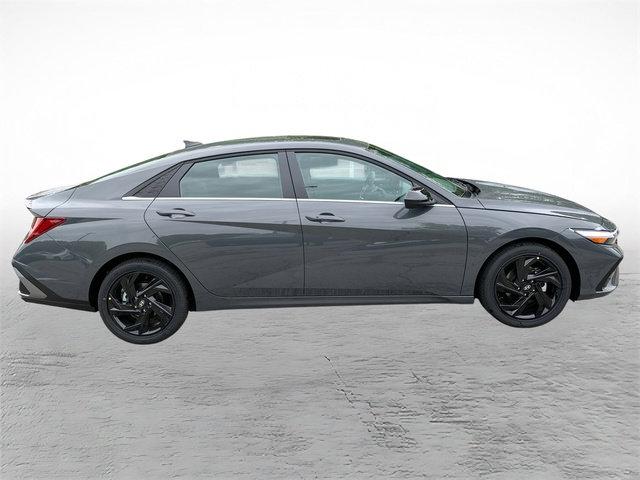 New 2026 Hyundai Elantra SEL Sport Sedan