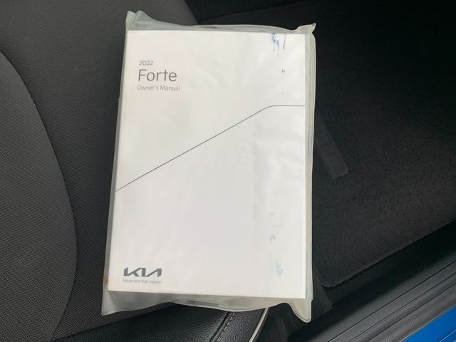 2022 Kia FORTE GT-Line - Photo 12