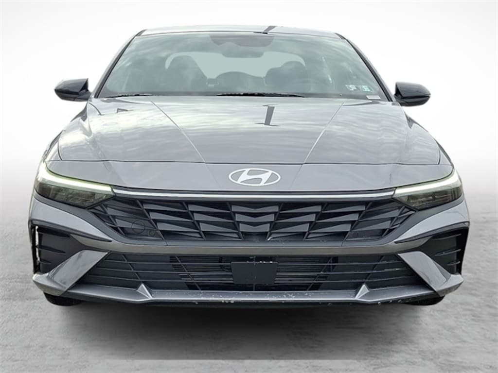 New 2026 Hyundai Elantra SEL Sport Premium Sedan