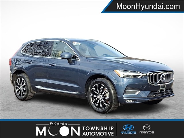 2020 Volvo XC60 Inscription's photo