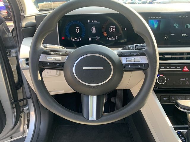 2025 Hyundai Tucson SEL - Photo 20