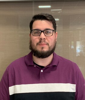 Staff member Michael Thomas from ID_1d41b5