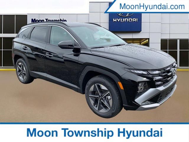 2026 Hyundai Tucson Hybrid SUV 