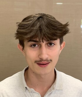 Staff member Anthony Caporal from ID_1d41b5