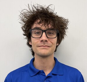 Staff member Joey Smoot from ID_711117