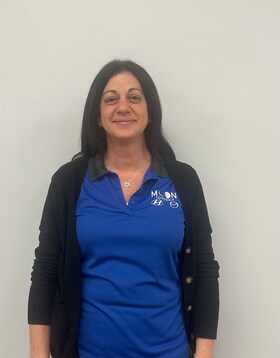 Staff member Jackie Greco from ID_711117