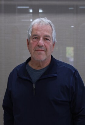 Staff member Robert Baycer from ID_1d41b5