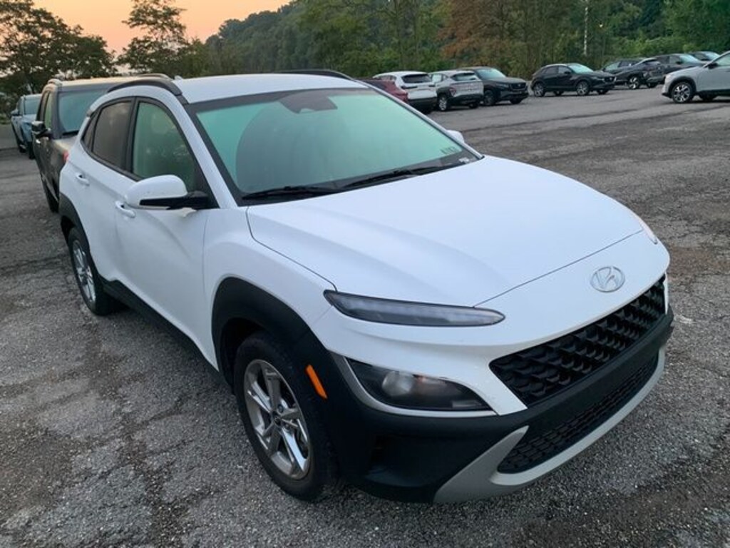 Certified 2023 Hyundai Kona SEL SUV