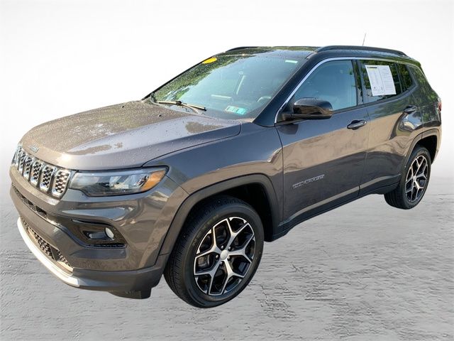2024 Jeep Compass Limited - Photo 7