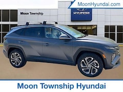 2026 Hyundai Tucson Limited AWD SUV
