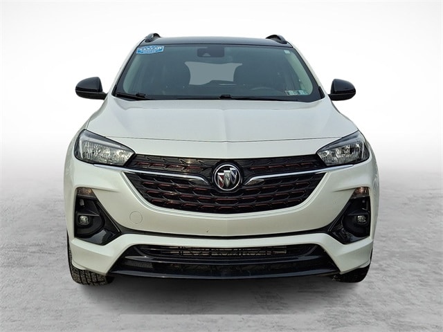 Used 2020 Buick Encore GX Select with VIN KL4MMESL0LB120149 for sale in Carnot-Moon, PA