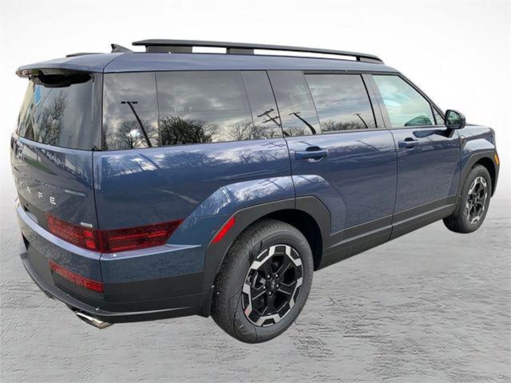New 2026 Hyundai Santa Fe SEL AWD SUV