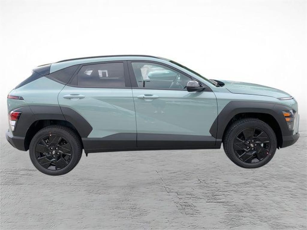 New 2027 Hyundai Kona SEL Sport AWD SUV
