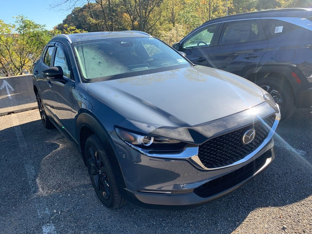 Certified 2025 Mazda CX-30 2.5 S Carbon Edition SUV