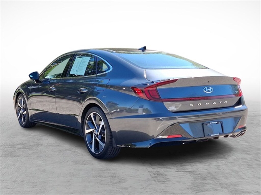Used 2023 Hyundai Sonata SEL Plus Sedan