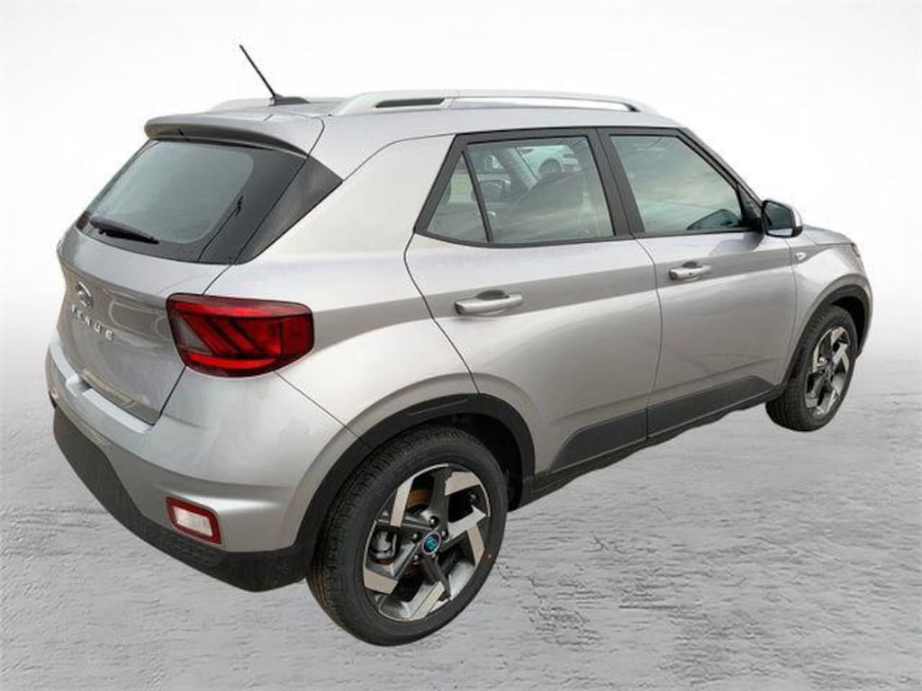 New 2026 Hyundai Venue SEL SUV